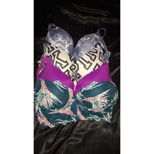 Victoria’s Secret Bra Bundle